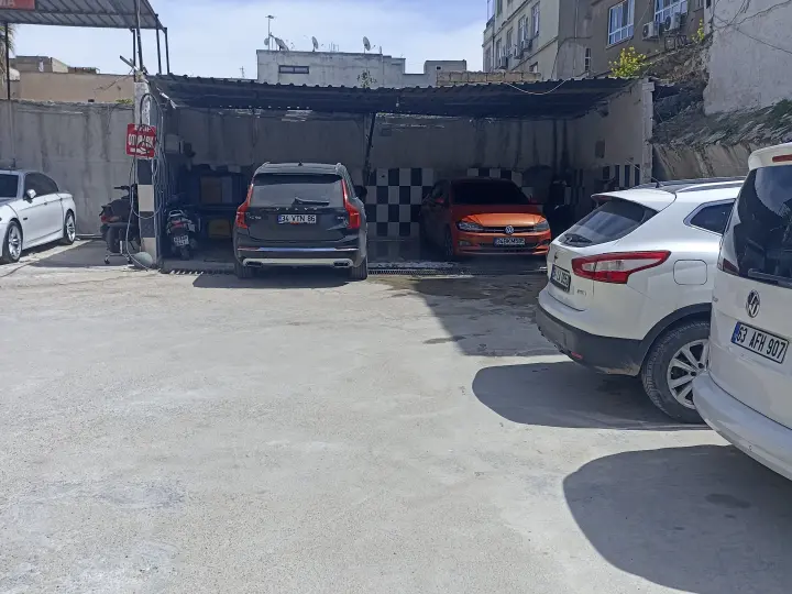 Ekip Otopark oto Yıkama