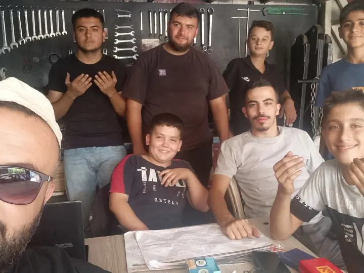 Ekiz Motor Tamir
