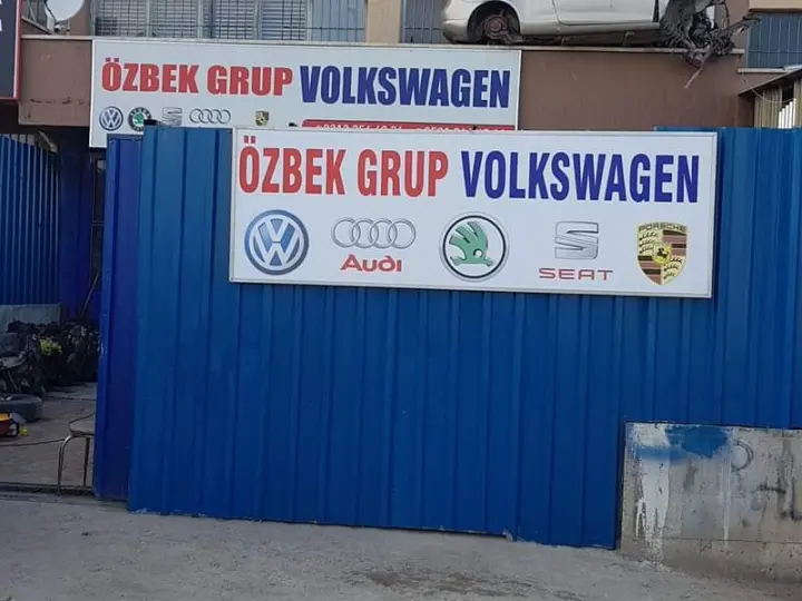 EKİZLER VOLKSWAGEN