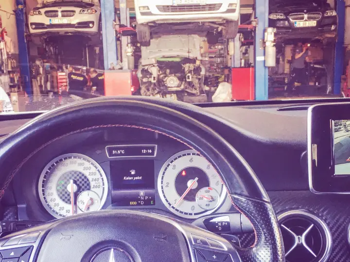 EKMEKÇİOĞLU BMW