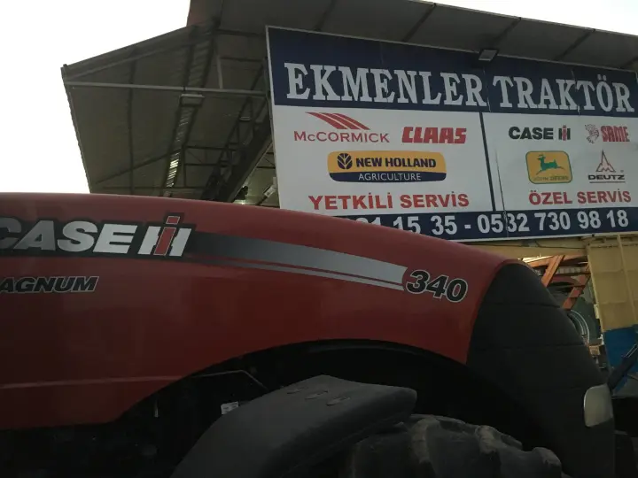 EKMENLER TRAKTÖR SERVİS