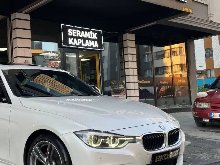 EKO ppf ve cam filmi uygulama merkezi