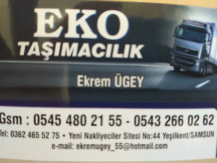 Eko Taşımacılık