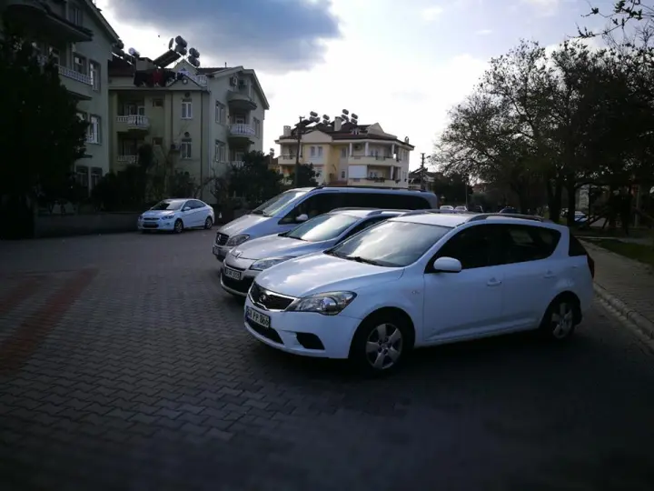 Eko Transfer Dalaman