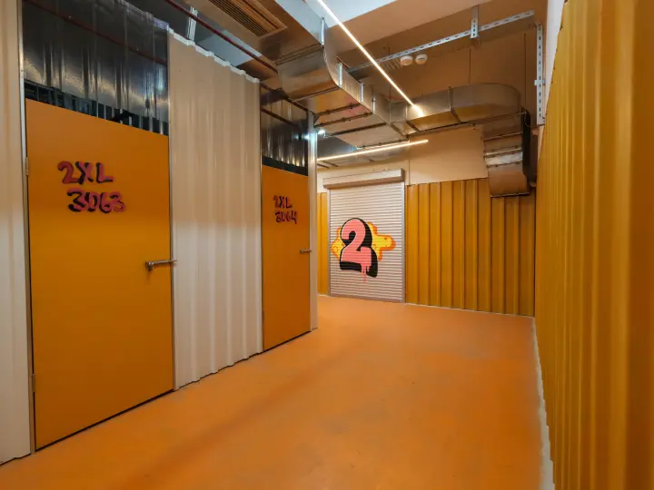 Ekoda Depolama Alanları - Ekoda Self Storage