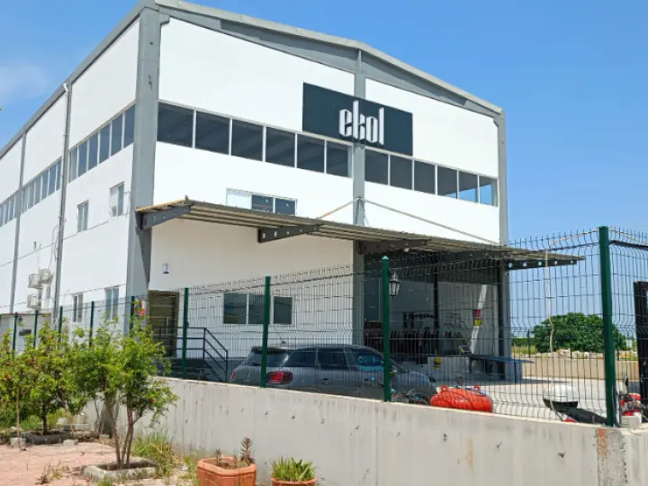 Ekol Lojistik A.Ş - Antalya Şube