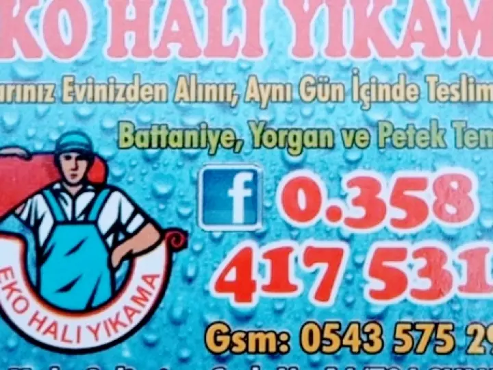 Ekol Oto & Hali Yikama