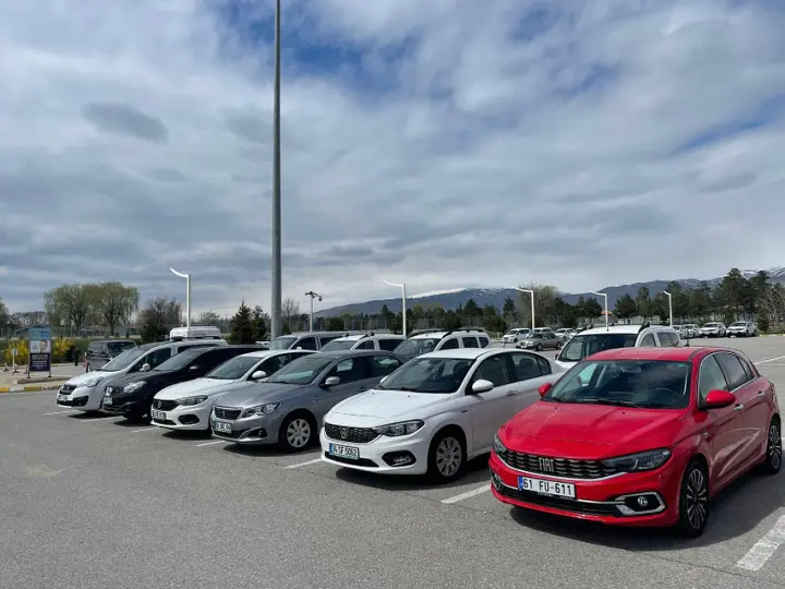 Ekol rent a car ankara