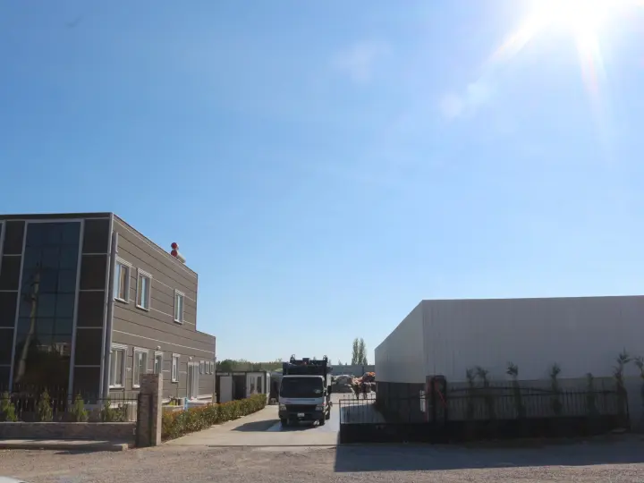 EKOLOJİK ÇEVRE GERİ DÖNÜŞÜM LTD. ŞTİ.