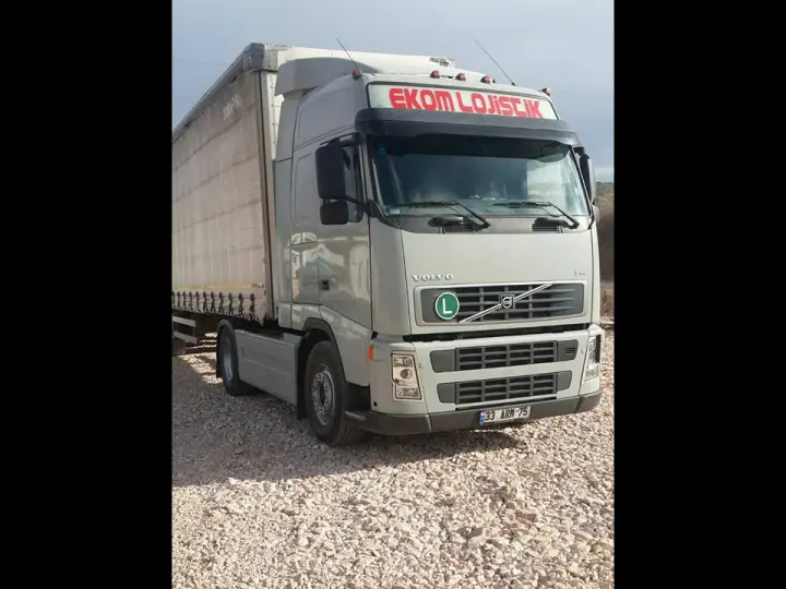 EKOM LOJİSTİK A.Ş