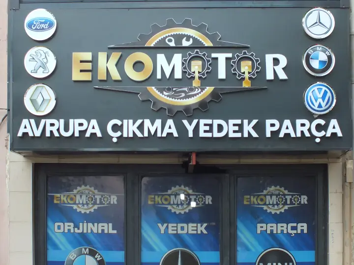 ekomotor çıkma
