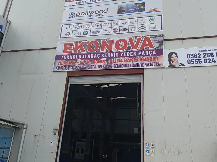 Ekonova Grup A.Ş