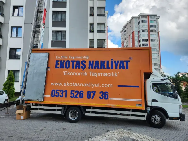 Ekotaş Nakliyat