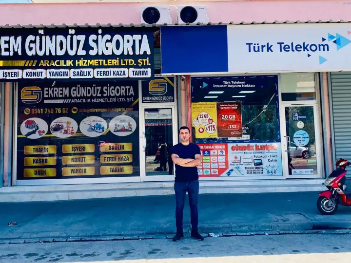 Ekrem Gündüz Sigorta