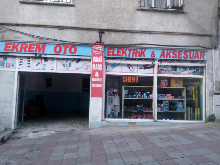 Ekrem oto elektrik & aksesuar