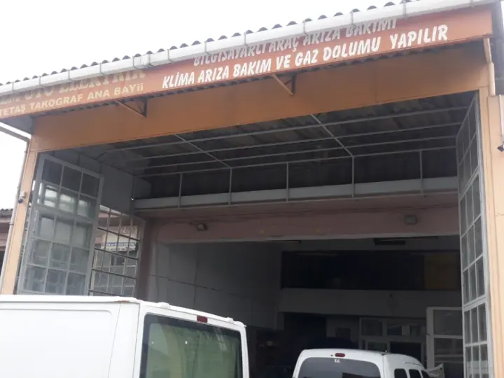 Ekrem Oto Elektrik Takograf