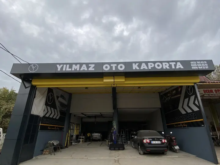 Ekrem Oto Kaporta Hasarlı Araç Alım Satım