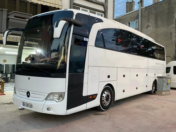 EKREM VIP TOUR - ŞOFÖRLÜ ARAÇ KİRALAMA