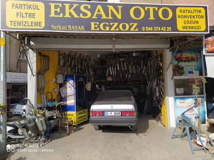 Eksan Oto Egzoz