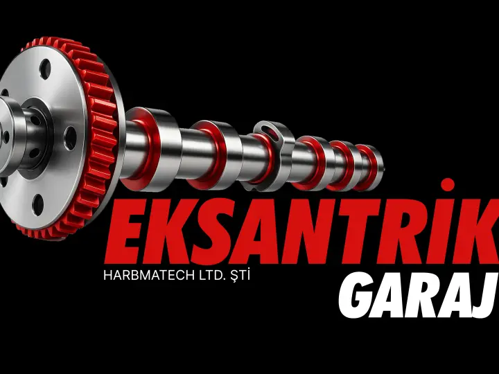EKSANTRİK GARAJ