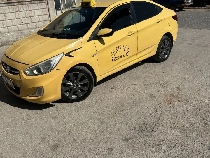 Ekselans taksi