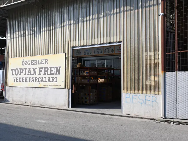 Eksen Mototorlu Araçlar