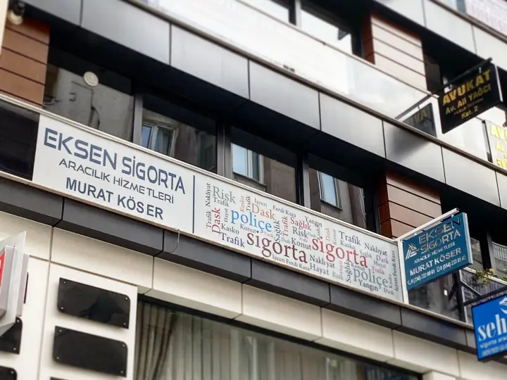 Eksen Sigorta
