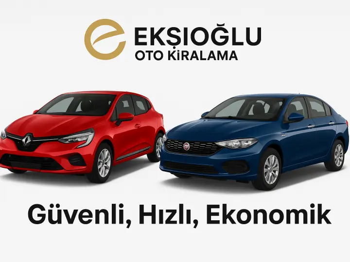 ekşioğlu araç kiralama