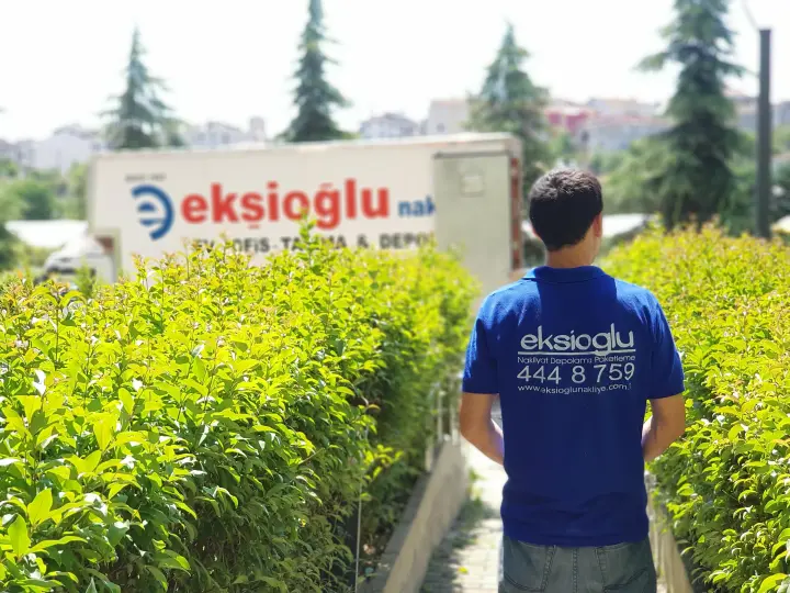 Ekşioğlu evden eve taşımacılık