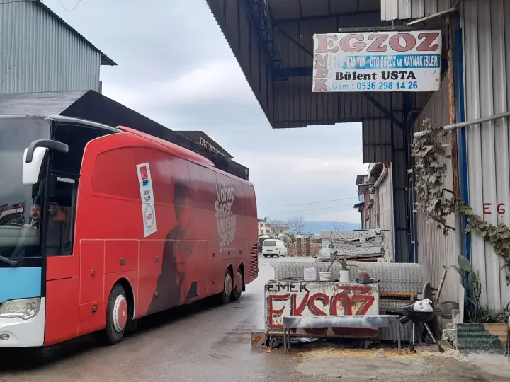 Eksozcu Adem Usta
