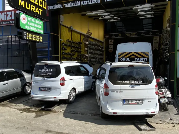 EKSOZCU MURAT EMP GARAJ