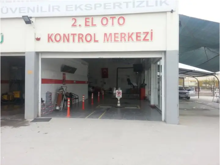 Eksperium Eskişehir Oto Ekspertiz