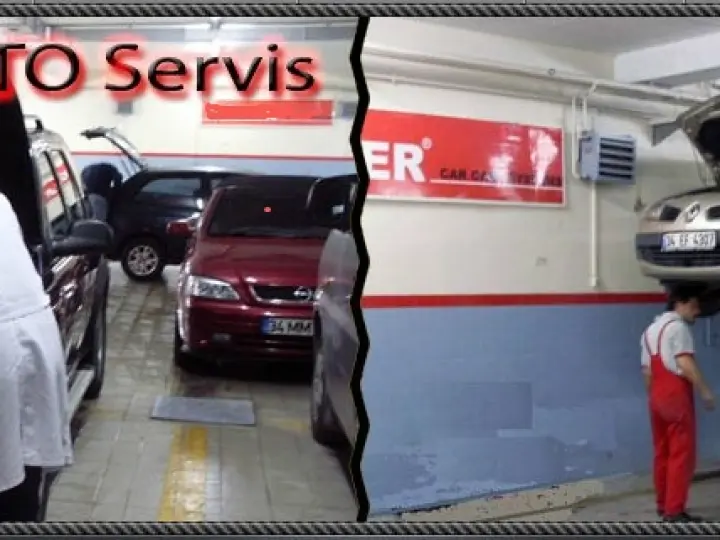 EksPert Oto Servis