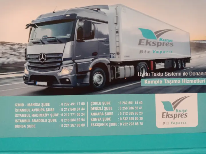 Ekspres Kurye