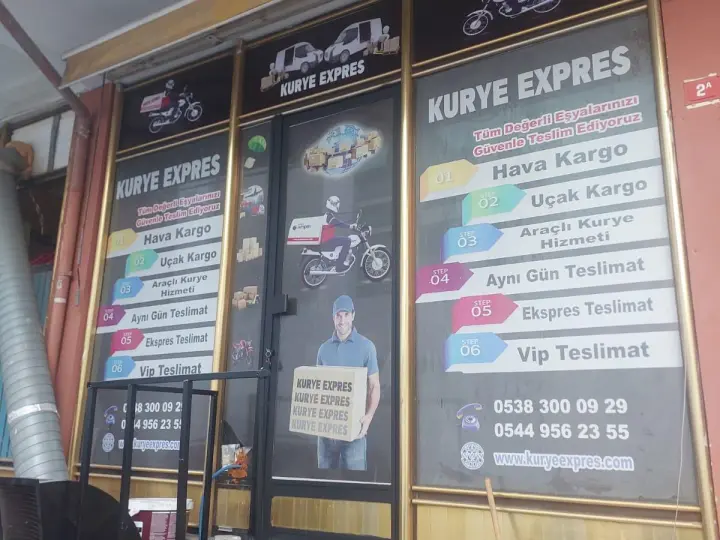 Ekspres Kurye - Avrupa Depo