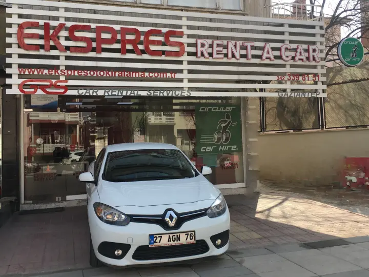 EKSPRES OTO KİRALAMA