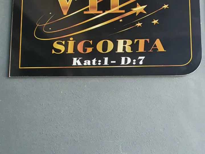Ekspres Vip Sigorta LTD ŞTİ.