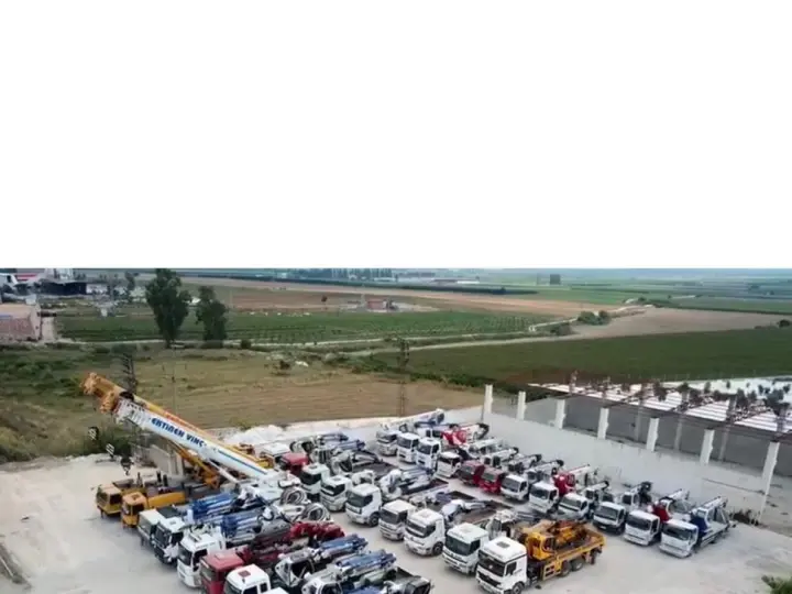 Ektiren Vinç Adana Kiralık Vinç Sepetli Vinç Kiralama Vinç Kurtarma Adana Forklift Kiralama