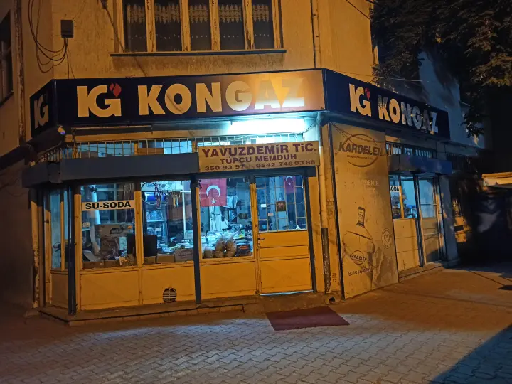 Ekvator Kongaz