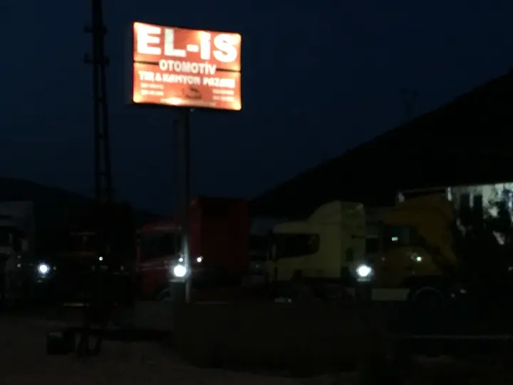 EL-İS OTOMOTİV TIR&DORSE PAZARI