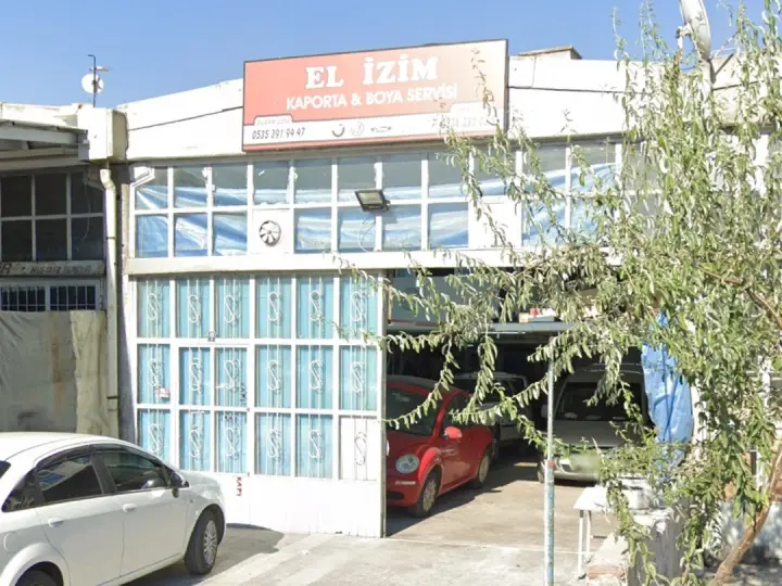 El izim oto kaporta boya