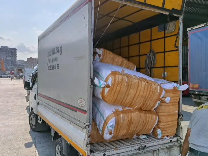 El Kenani Nakliyat Tekstil İç ve Dış Ticaret Ltd.Şti.