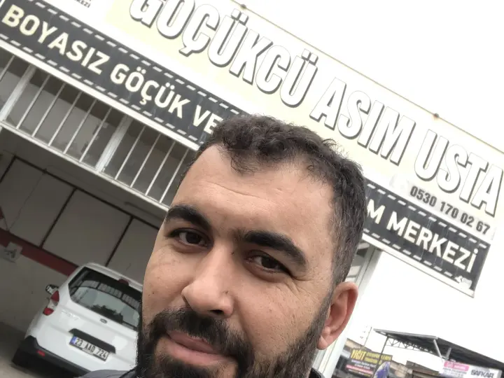 Elazığ Göçük Düzeltme Asım Usta