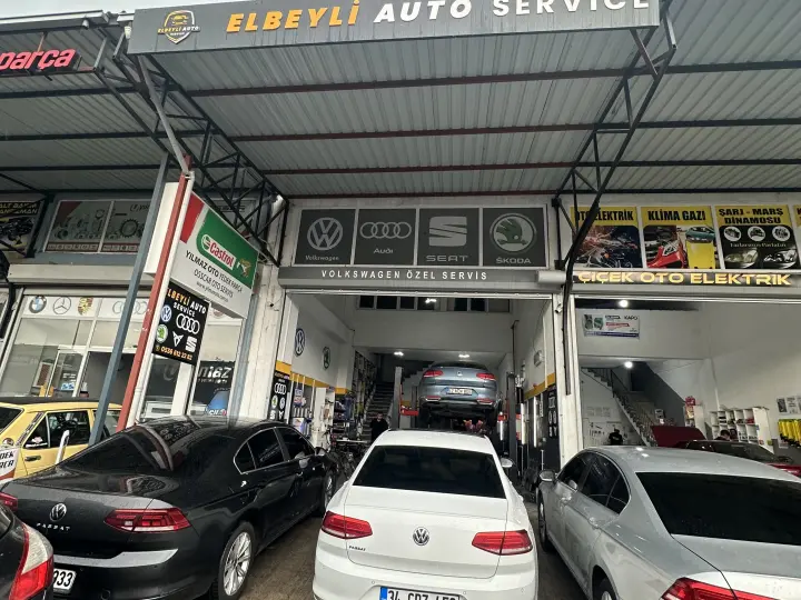 ELBEYLİ AUTO SERVİCE FATSA