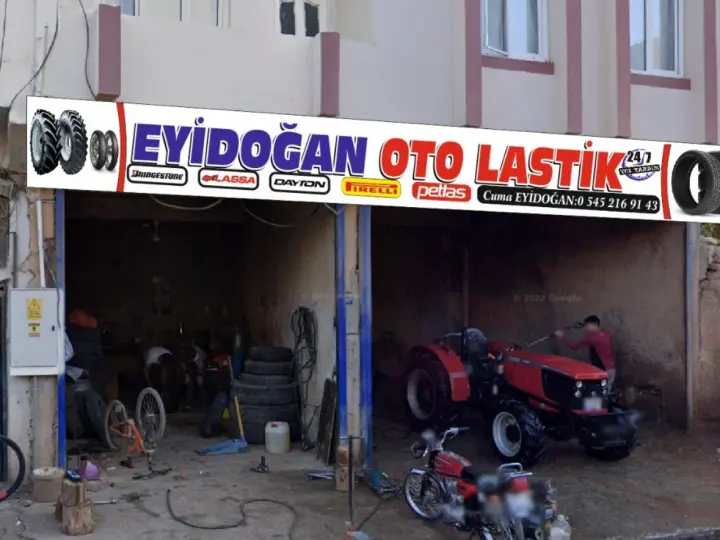 Elbeyli Lastikçi | Eyidoğan Oto Lastik