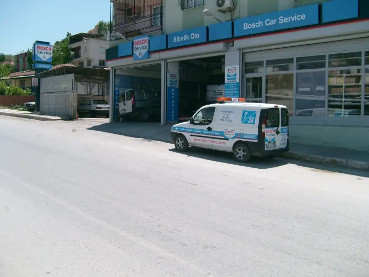 Elbirlik Otomotiv Çözüm merkezi
