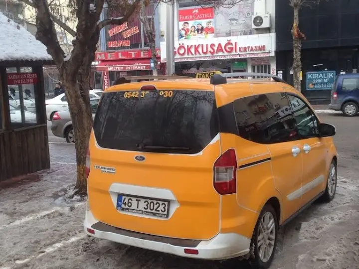 Elbistan Çiçek Taksi