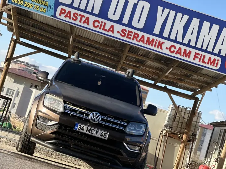 ELBİSTAN DRN OTO YIKAMA - DRN Car Wash