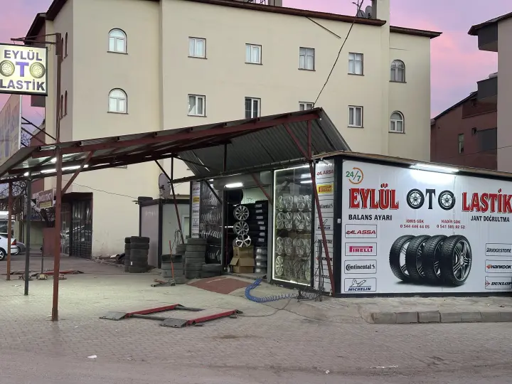 Elbistan Eylül Oto Lastik
