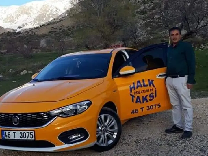 Elbistan HALK TAKSİ(Süleyman gökkaya)